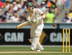 Smith strikes fourth ton as Australia dominate India in Sydney