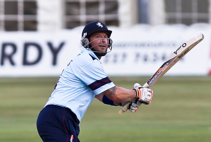 Darren Stevens included in England squad for Hong Kong Sixes competition