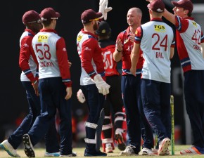 Kent go out of Super 50 with T&T defeat