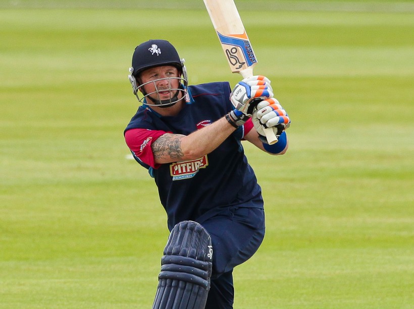 Kent announce squad ahead of Tuesday night’s crucial FLt20 match