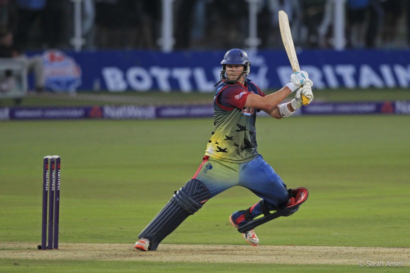 Northeast hits 4th T20 fifty of 2016 in defeat at Surrey