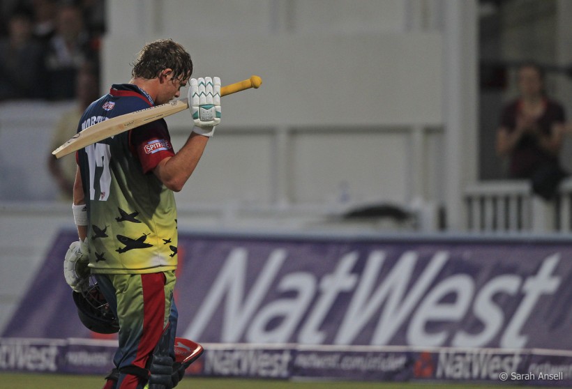Spitfires defeated in final over of Beckenham T20