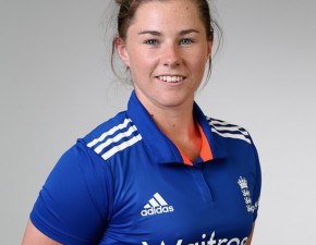 Tammy Beaumont hits 50 for England Academy against Australia