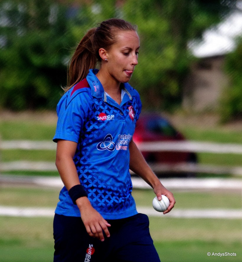 Tash Farrant to play for Western Fury in WNCL