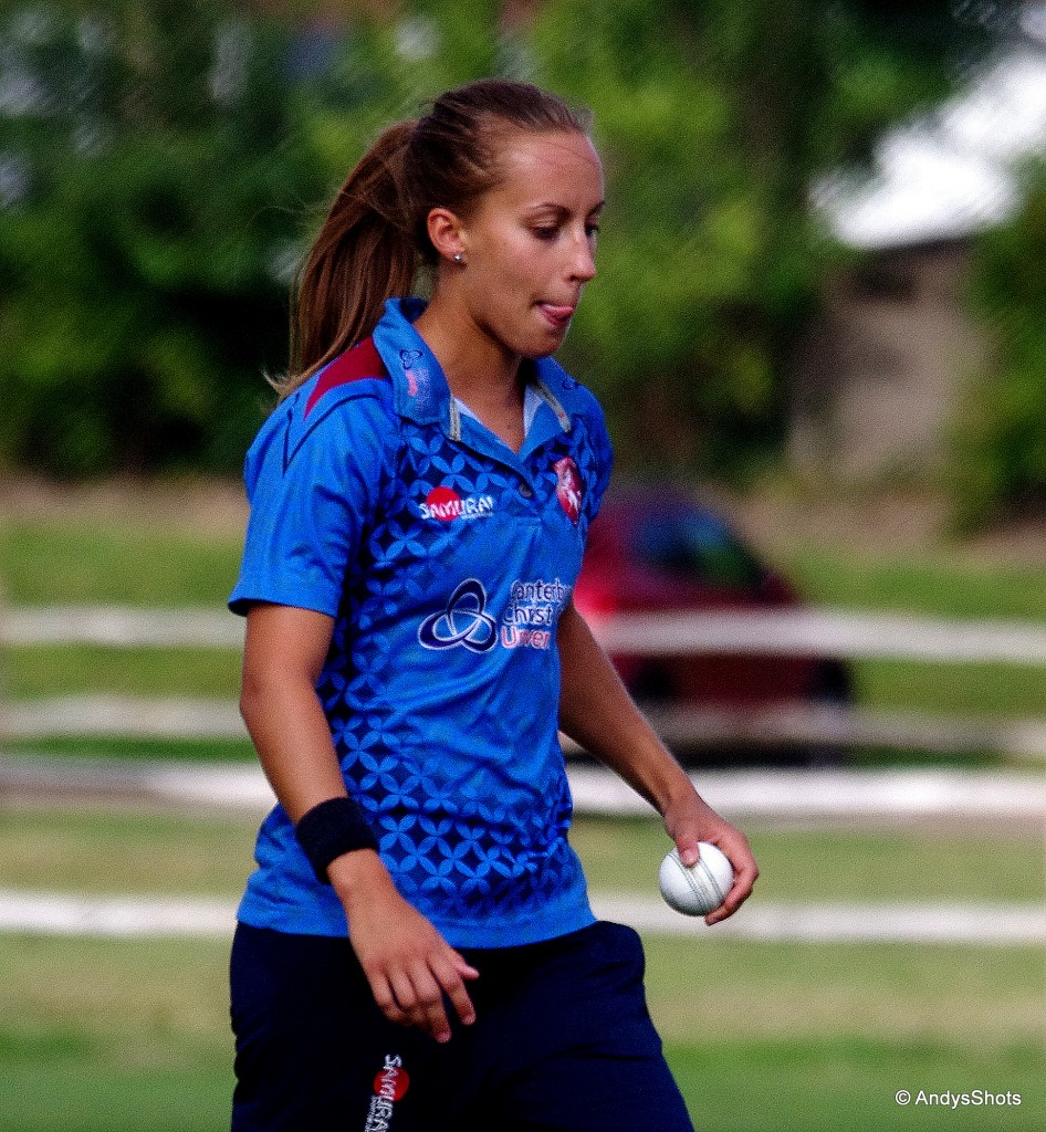 Tash Farrant to play for Western Fury in WNCL | Kent Cricket