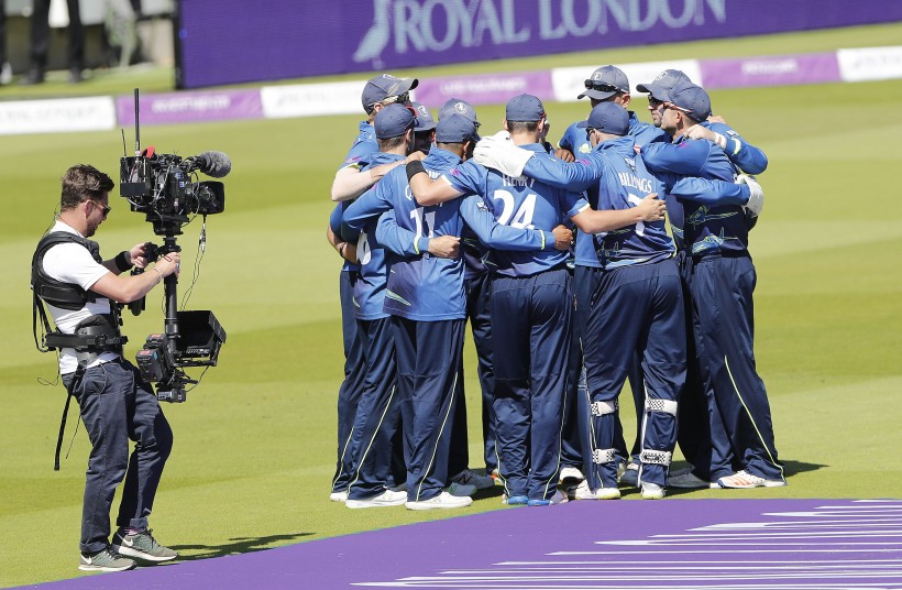 Spitfires lose One-Day Cup final at Lord’s
