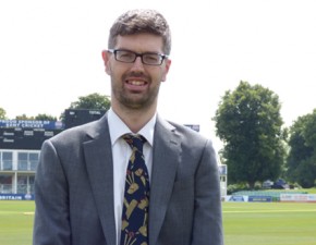 Kent County Cricket Club Appoint new Communications Manager – Thomas Brown