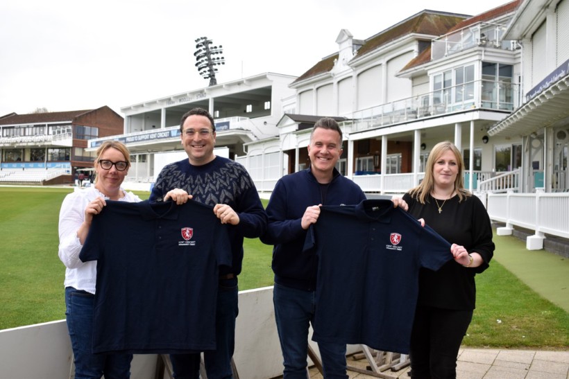Kent Cricket Community Trust reveals first Trust Captains