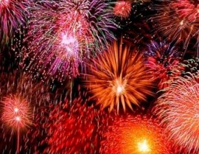 Over 4,000 enjoy Kent Cricket Fireworks