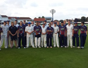 Frindsbury retain KCB T20 club title at The Spitfire Ground, St Lawrence