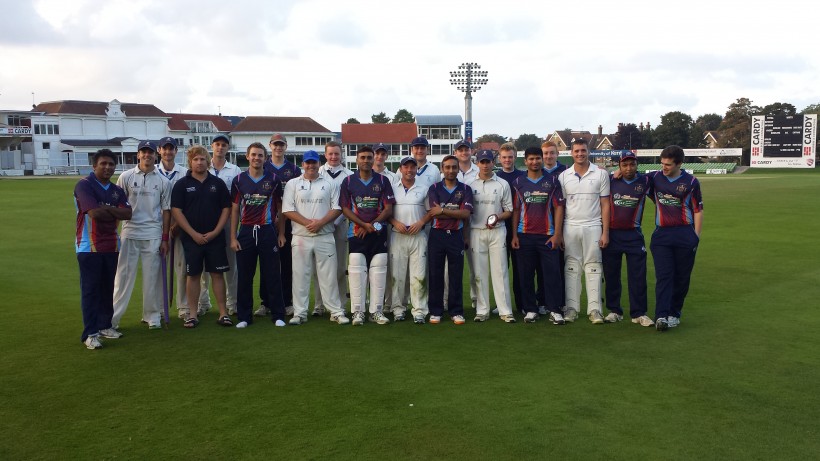 Frindsbury retain KCB T20 club title at The Spitfire Ground, St Lawrence