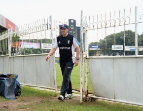 James Tredwell bowls two maidens in Sri Lanka A warm-up win