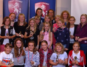 Kent and England women cricketers are an inspiration