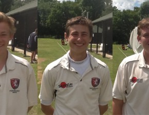 Kent have Three Players Selected for Bunbury Festival