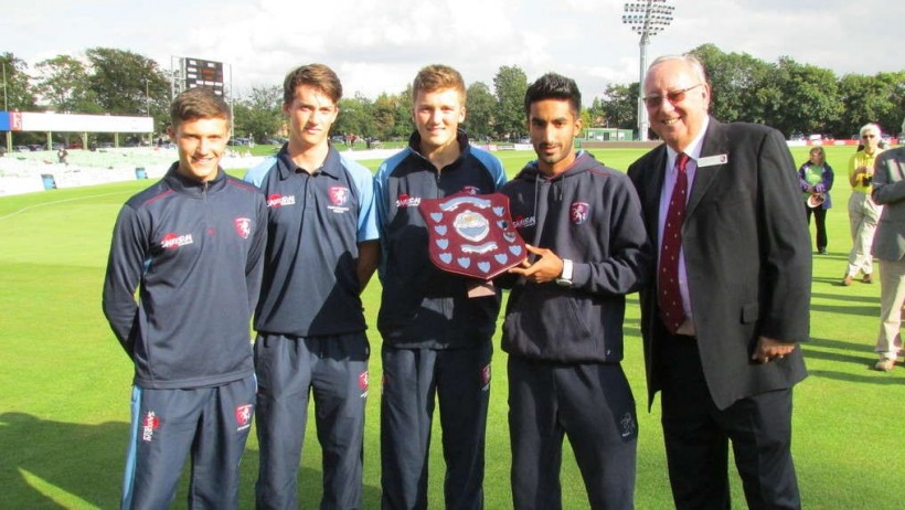 Kent Cricket Academy Awards 2013