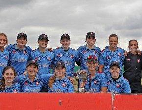 Kent clinch double with 7th Women’s County Championship
