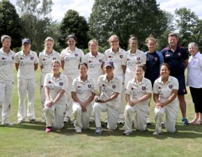 Kent Cricket Women’s Team 2015 fixtures revealed