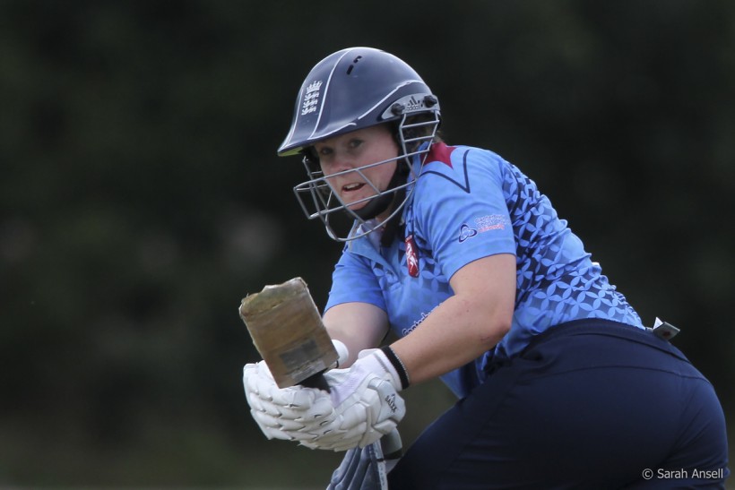 Tammy Beaumont added to England ODI tour